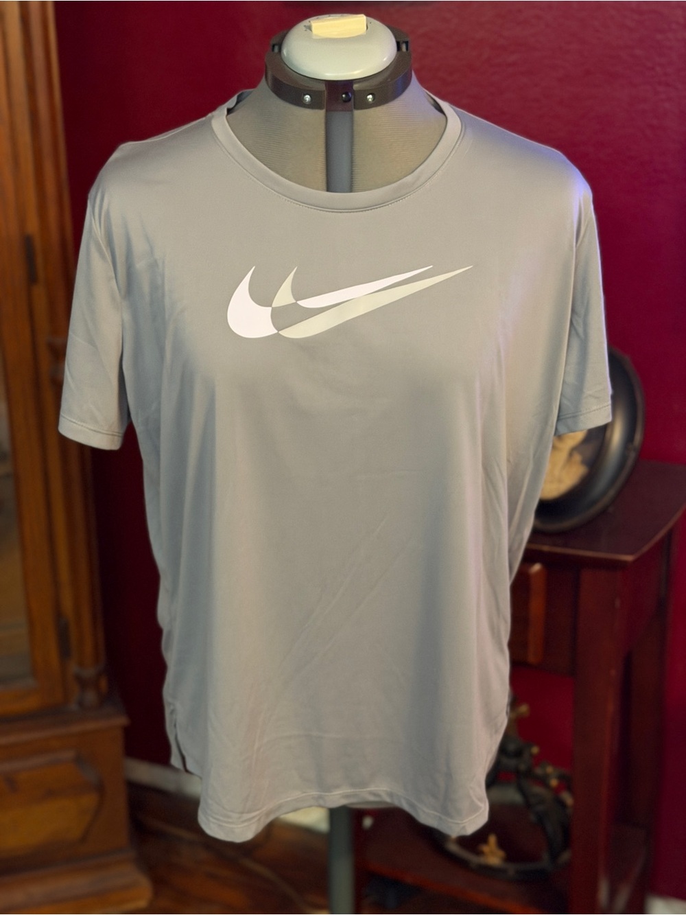 Ladies NIKE Dri-Fit Active T-Shirt 🔥Size XL
